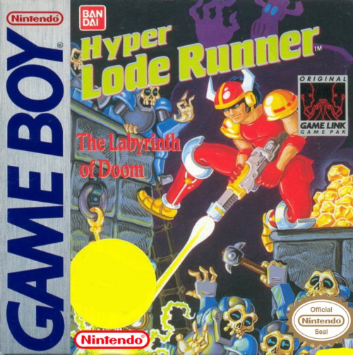 HYPER LODE RUNNER - GB1