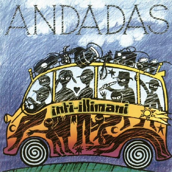 INTI ILLIMANI - ANDADAS