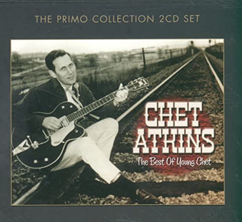 ATKINS, CHET - BEST OF YOUNG CHET