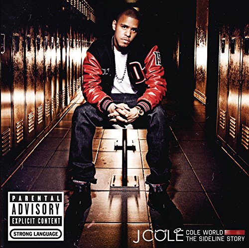 COLE, J. - COLE WORLD: SIDELINE STORY