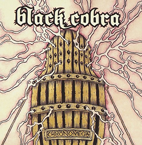 BLACK COBRA - CHRONOMEGA