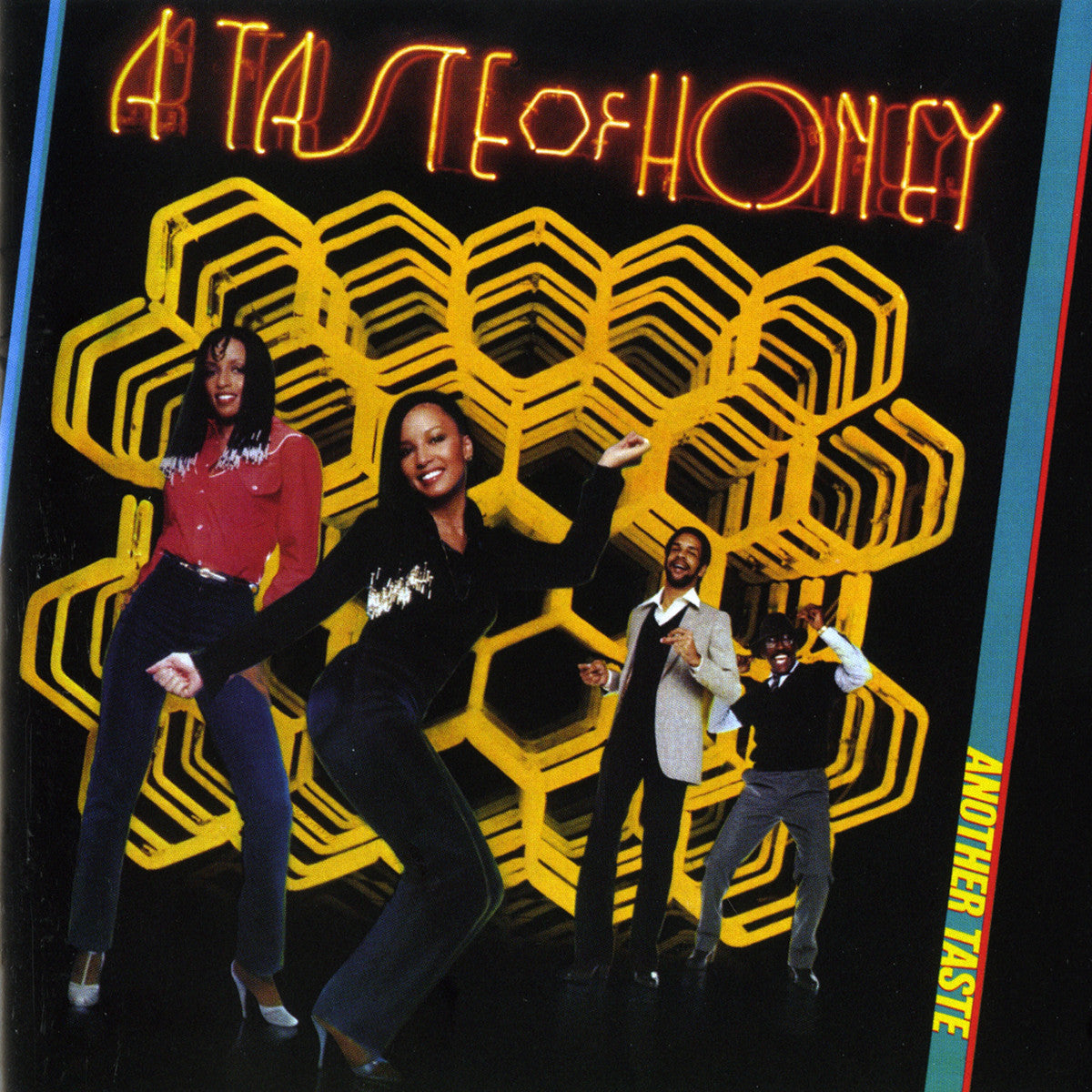 A TASTE OF HONEY - ANOTHER TASTE