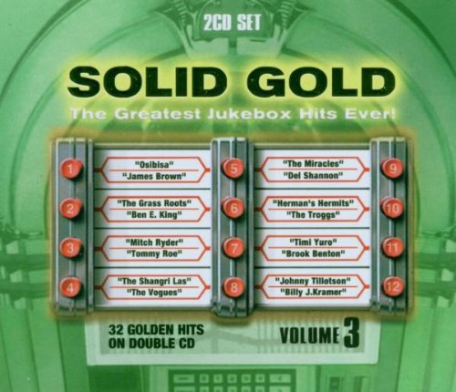 VARIOUS - SOLID GOLD V3