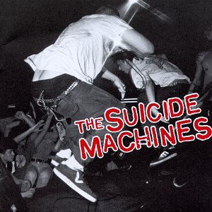 SUICIDE MACHINES - DESTRUCTION BY DEFINITION