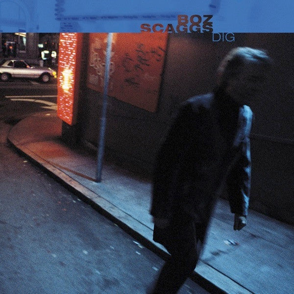 SCAGGS, BOZ - DIG (SPECIAL PACKAGING WITH DVD)