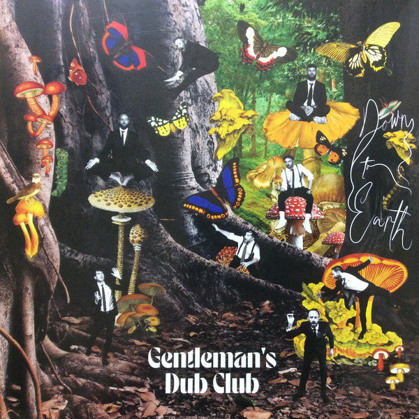 GENTLEMAN'S DUB CLUB - DOWN TO EARTH