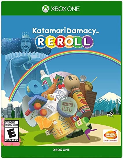 KATAMARI DAMACY REROLL - XBXONE