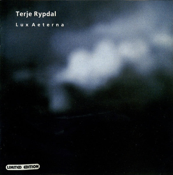 RYPDAL, TERJE - LUX AETERNA