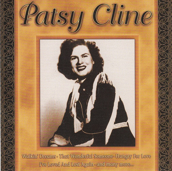 CLINE, PATSY - THAT WONDERFUL SOMEONE