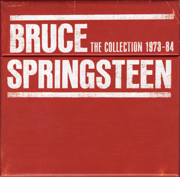 SPRINGSTEEN, BRUCE - COLLECTION 1973-1984