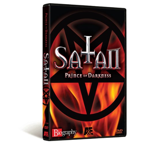 SATAN: PRINCE OF DARKNESS - DVD-BIOGRAPHY