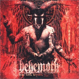 BEHEMOTH - ZOS KIA CULTUS