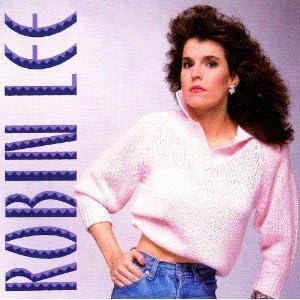 LEE, ROBIN - BLACK VELVET