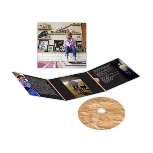TODD SNIDER - MY SECOND RODEO (CD)