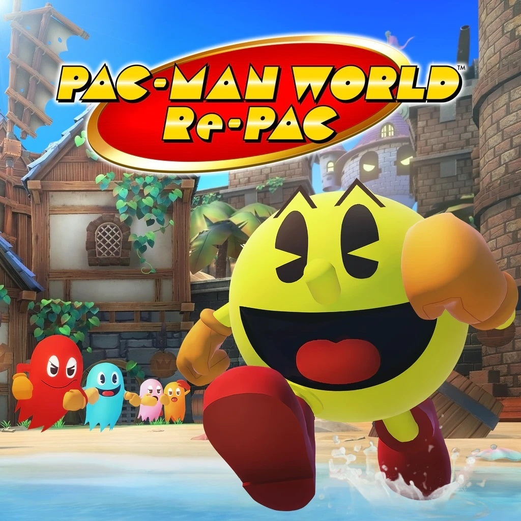 PAC-MAN WORLD: RE-PAC - PS4