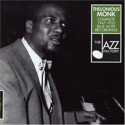MONK, THELONIOUS - COMPLETE BLUE NOTE, 1947-1952