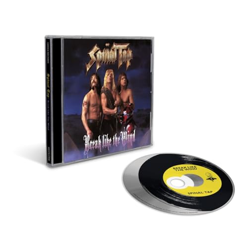 SPINAL TAP - BREAK LIKE THE WIND (CD)