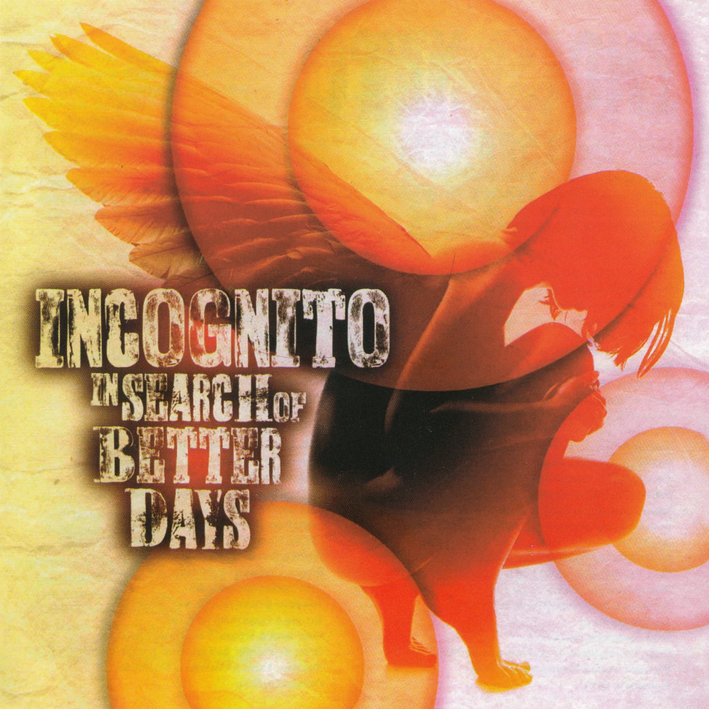 INCOGNITO - IN SEARCH OF BETTER DAYS