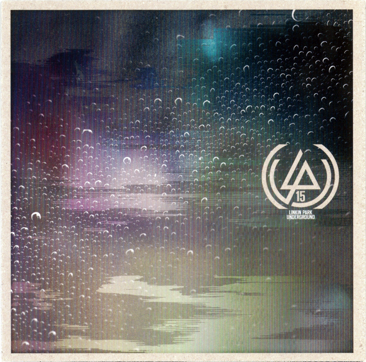 LINKIN PARK - UNDERGROUND 15 (LTD FAN CLUB)