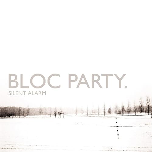 BLOC PARTY - SILENT ALARM (VINYL)
