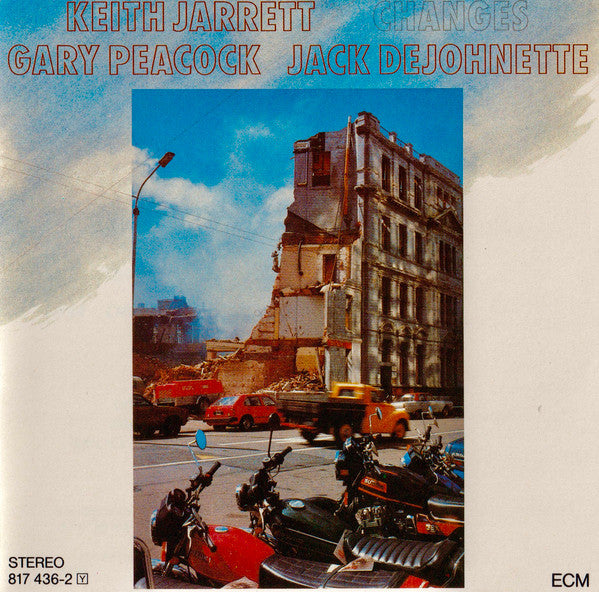 JARRETT, KEITH - CHANGES