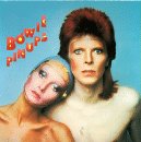 BOWIE, DAVID - PIN UPS