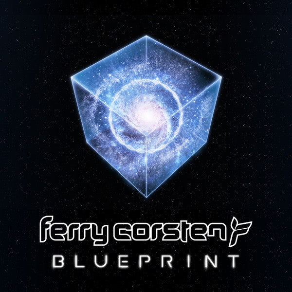 CORSTEN, FERRY - BLUEPRINT