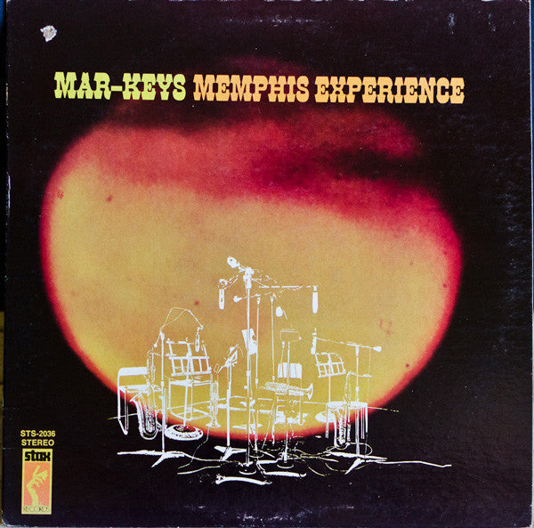 MAR-KEYS - MEMPHIS EXPERIENCE