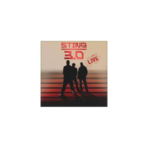 STING 3.0 LIVE (RSD 2025) (VINYL)