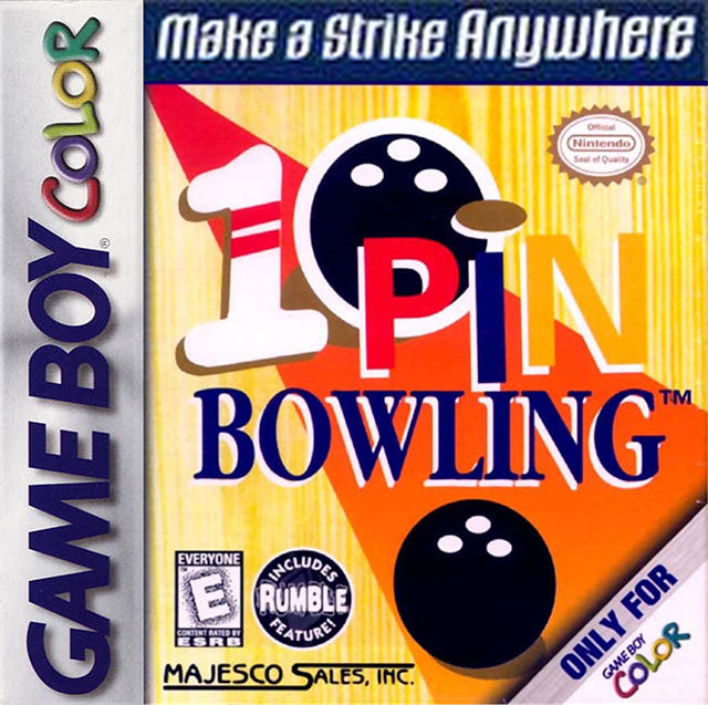 10 PIN BOWLING - GBC