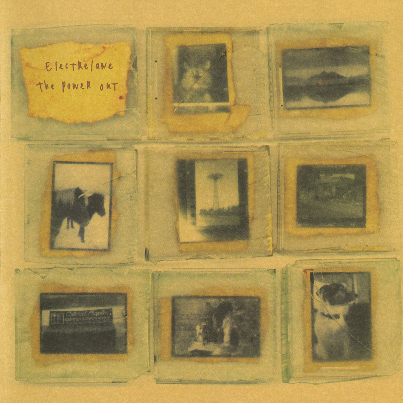 ELECTRELANE - POWER OUT