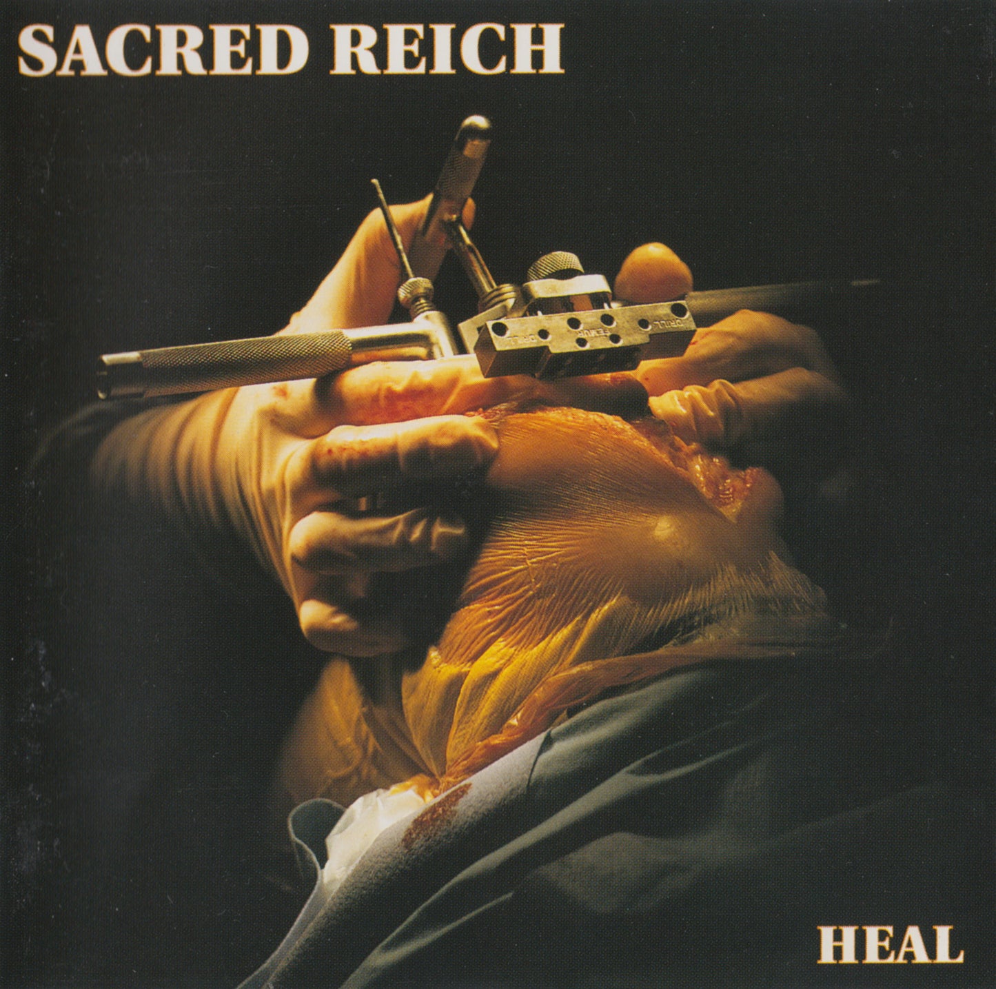SACRED REICH - HEAL