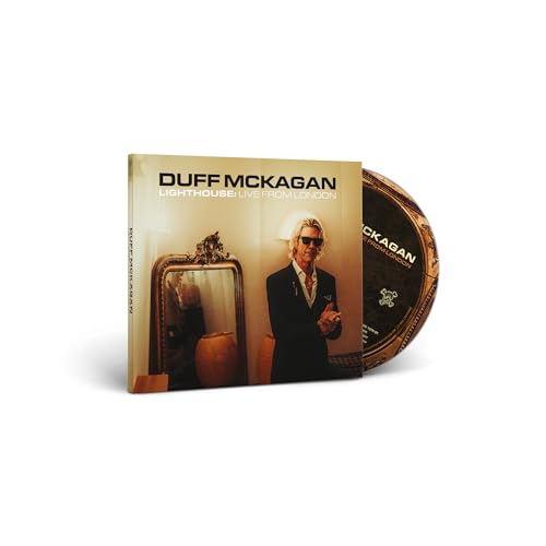 DUFF MCKAGAN - LIGHTHOUSE: LIVE FROM LONDON (DIGIPAK) (CD)