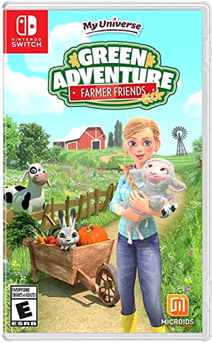 MY UNIVERSE: GREN ADVENTURE: FARMER FRIE - SWITCH