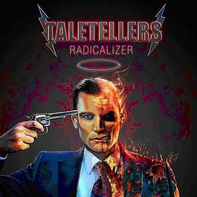 TALETELLERS - RADICALIZER