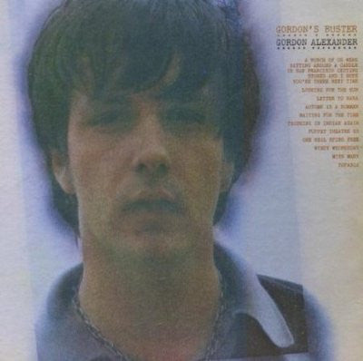 ALEXANDER, GORDON - GORDON'S BUSTER