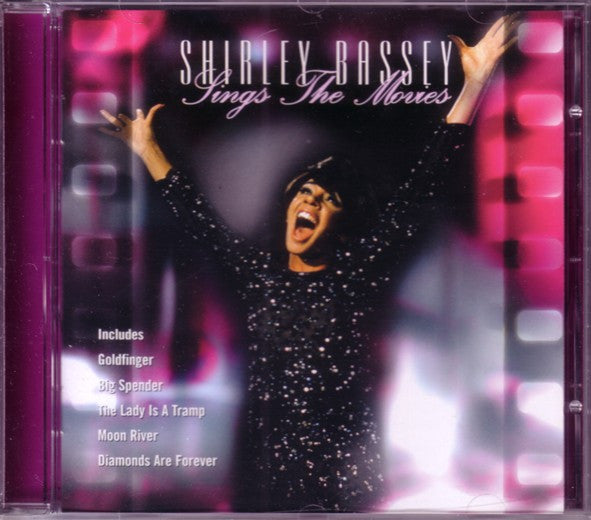 BASSEY, SHIRLEY - SINGS THE MOVIES (REISSUE-2000)