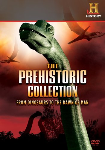 THE PREHISTORIC COLLECTION: FROM DINOSAURS TO THE DAWN OF MAN