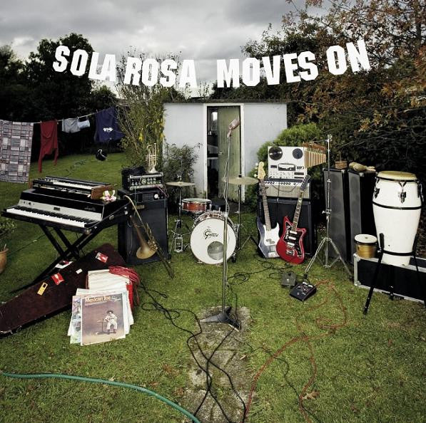 SOLA ROSA - MOVES ON