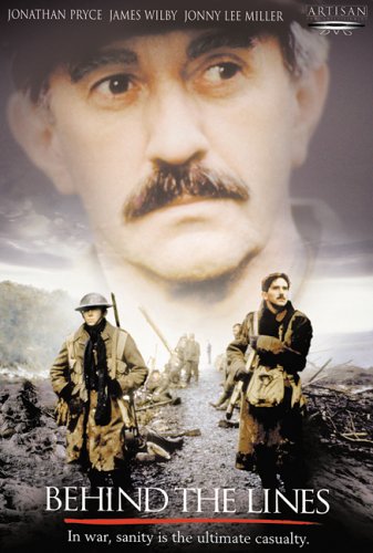 BEHIND THE LINES - DVD