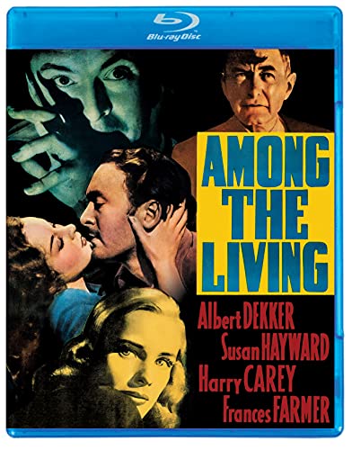 AMONG THE LIVING - BLU-KL STUDIO CLASSICS