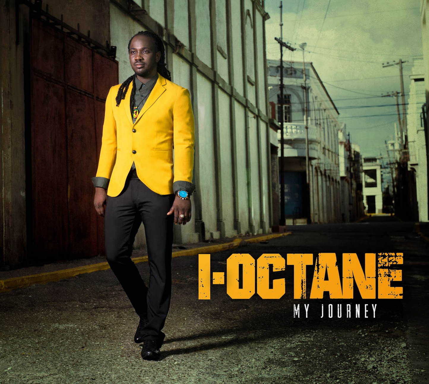 I-OCTANE - MY JOURNEY