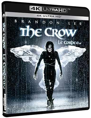 CROW - BLU-4K-1994-BRANDON LEE