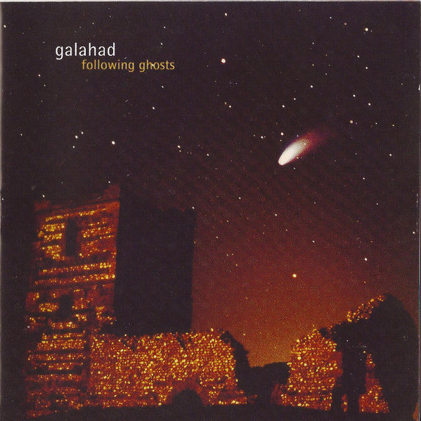 GALAHAD - FOLLOWING GHOSTS
