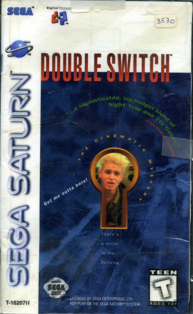 DOUBLE SWITCH - SATURN