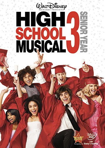 HIGH SCHOOL MUSICAL 3: SENIOR YEAR