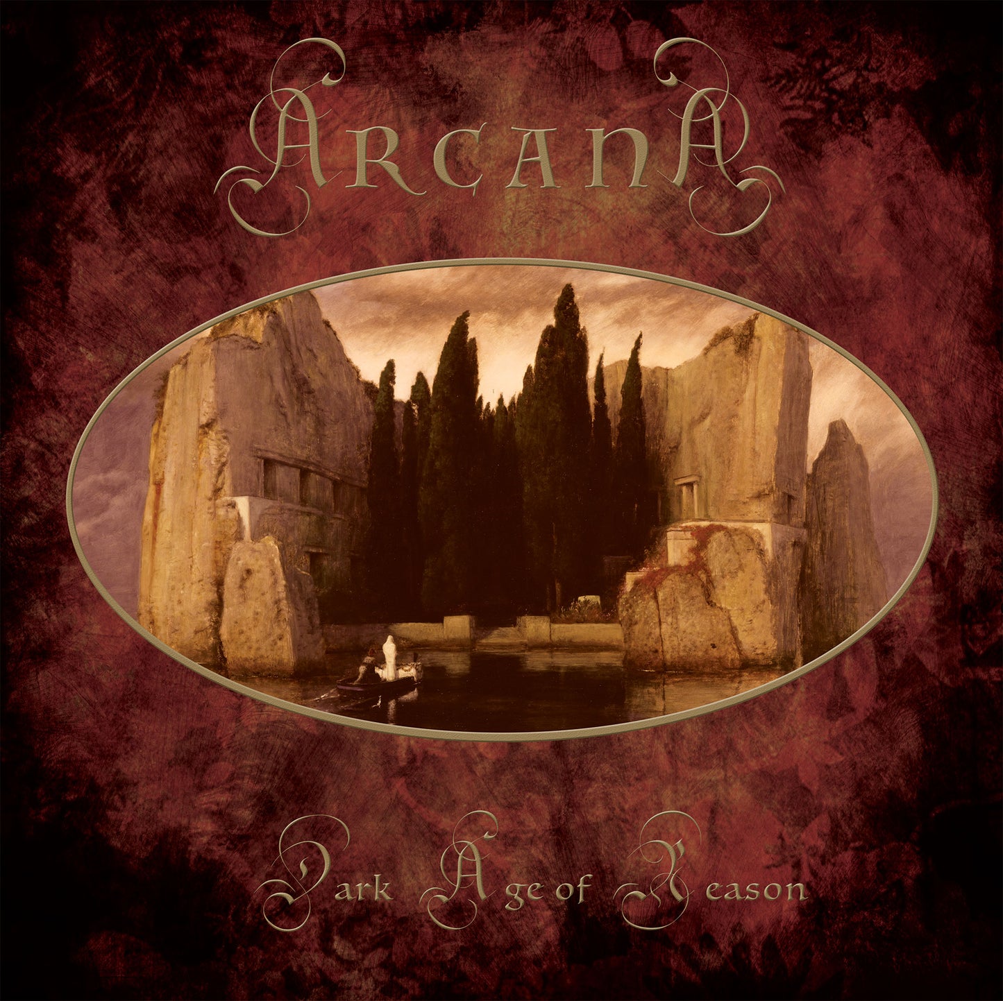 ARCANA - DARK AGE OF REASON