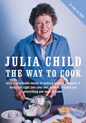 JULIA CHILD: WAY TO COOK - DVD