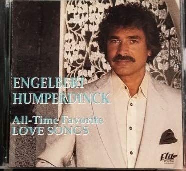 HUMPERDINCK, ENGELBERT - ALL-TIME FAVORITE LOVE SONGS