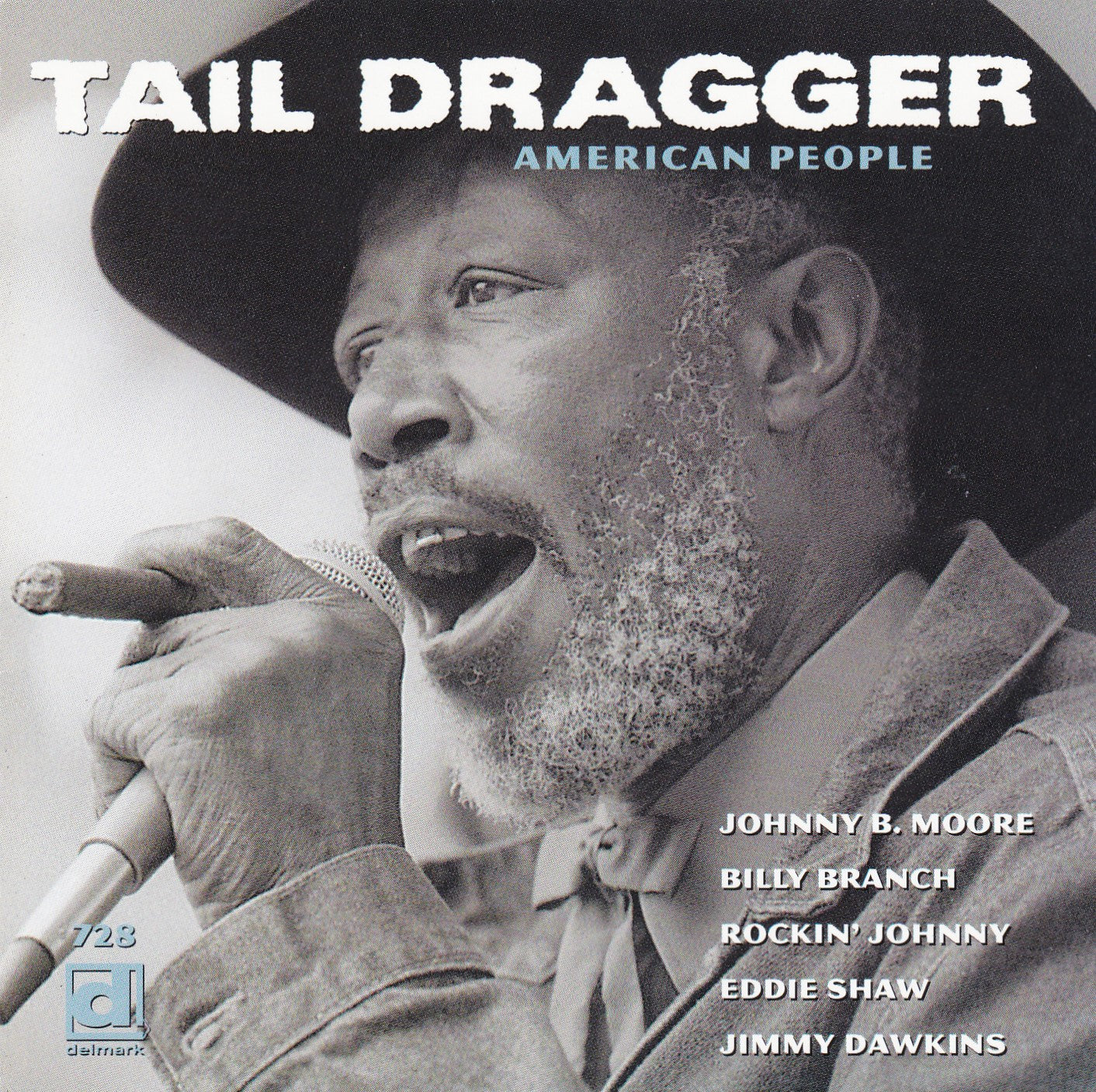 TAIL DRAGGER - AMERICAN PEOPLE